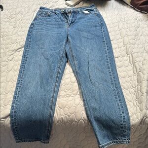American Eagle Outfitters Light Blue Jeans